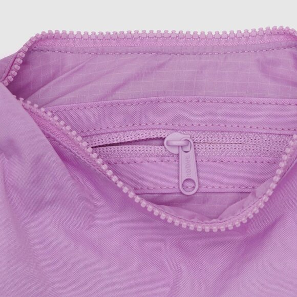 NWT Baggu Crescent Bag Medium - Peony - Picture 11 of 11